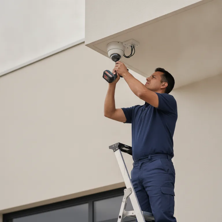 Instalação Videovigilância serviço em Natal
